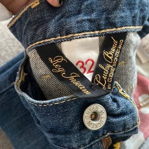 Mens Lucky Brand Jeans